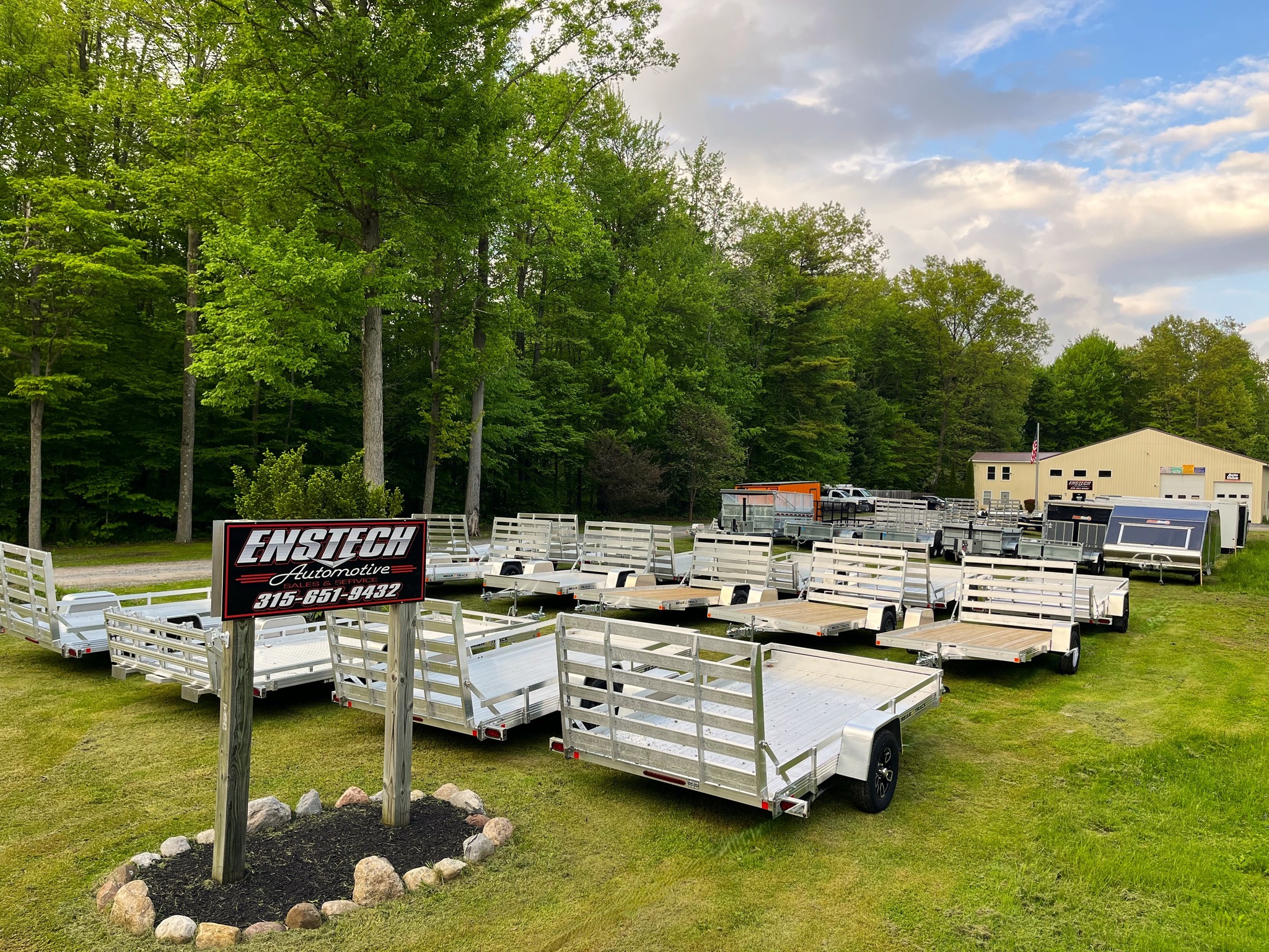 Enstech Automotive & Trailer Facility