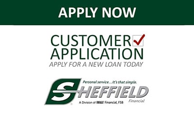 Sheffield Financial