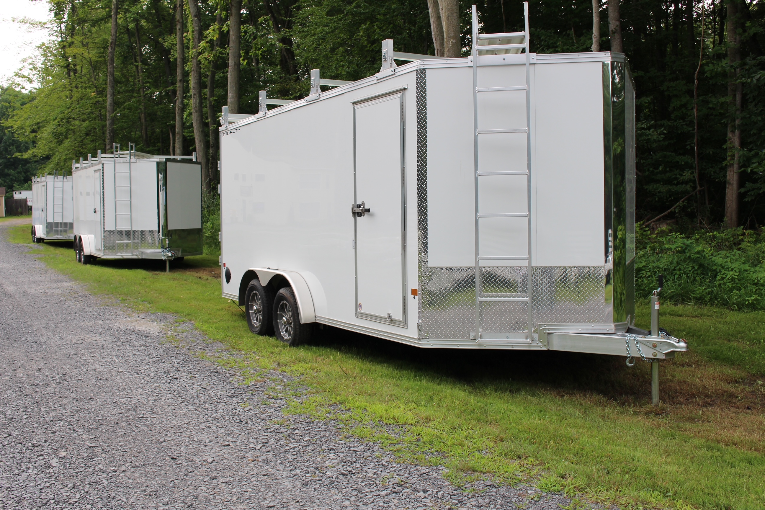 Enstech Automotive & Trailer Service Area